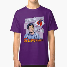 Load image into Gallery viewer, Jd T Shirt Scrubs Tv Series J D
