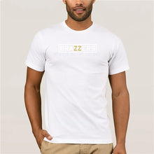 Load image into Gallery viewer, 2020 T Shirt Mens Short Sleeve Hot Brazzers Super black for men Novelty jersey cotton Short Sleeve Homme
