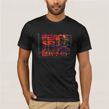 Load image into Gallery viewer, Fashion T Shirt 100% Cotton Megadeth Peace Sells But Who's Buying T-Shirt Thrashmetal Peace Sells T-Shirt
