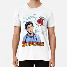 Load image into Gallery viewer, Jd T Shirt Scrubs Tv Series J D
